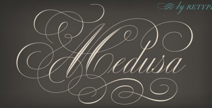 Medusa Font