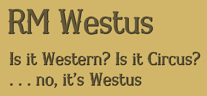 RM Westus font