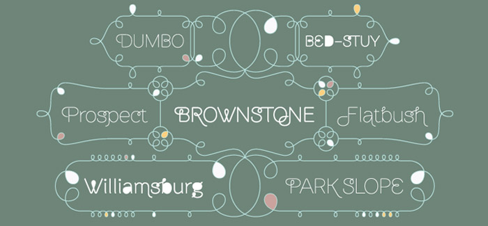 Brownstone Sans font