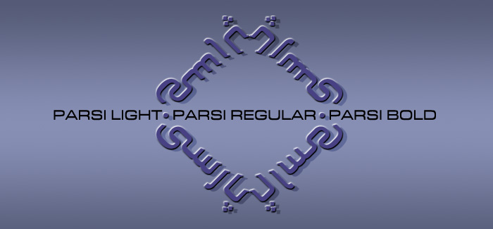 Parsi font