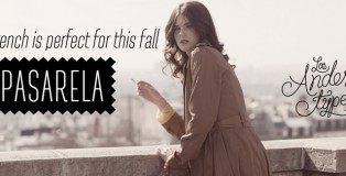 Pasarela font
