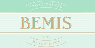 Bemis font