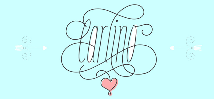 Carlino font