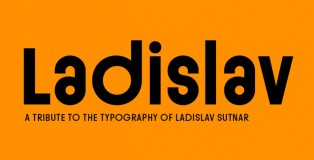 Ladislav font