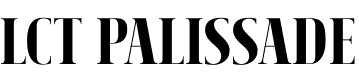 LCT Palissade font