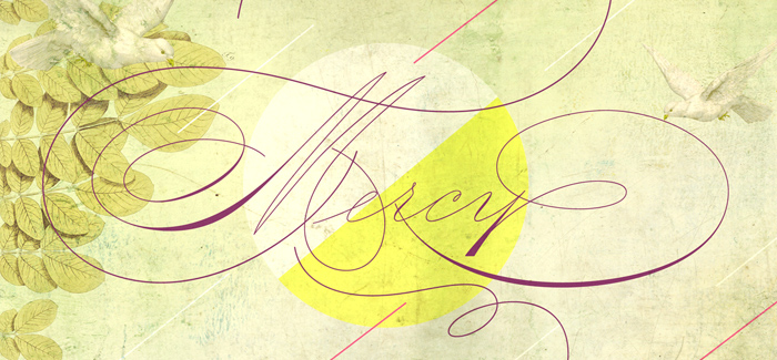 Mercy font by Misprinted Type
