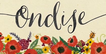 Ondise font