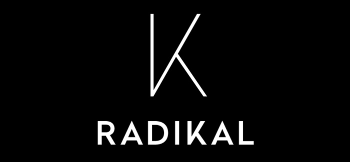 Radikal font
