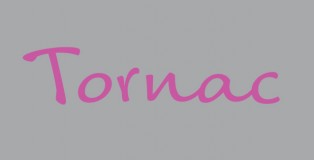 Tornac font