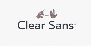 Clear Sans font