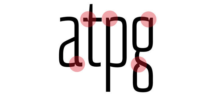 Condesqa 4F font by 4th february