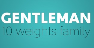 Elegant font