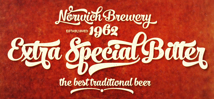 font collection