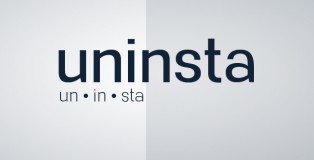 Uninsta font family by The Northern Block