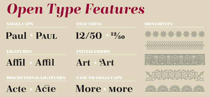 Bridone font by Tipo Pèpel