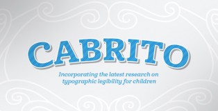 Cabrito font