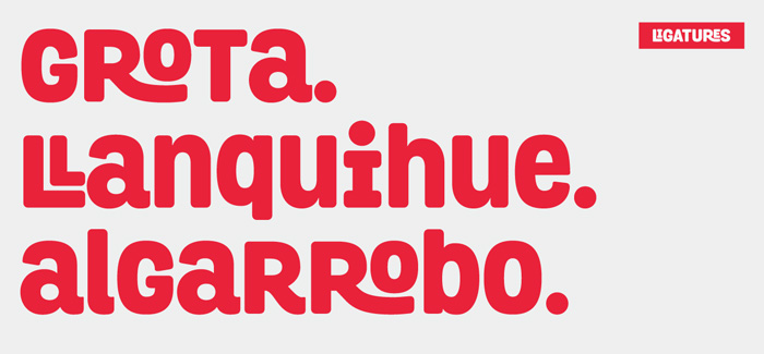 Grota Rounded by Hernández