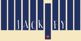 Jack FY font