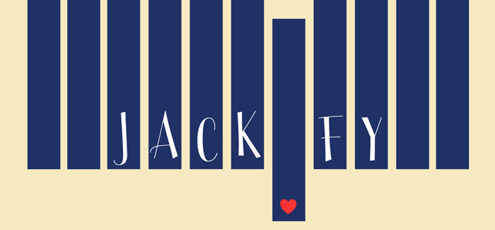Jack FY font
