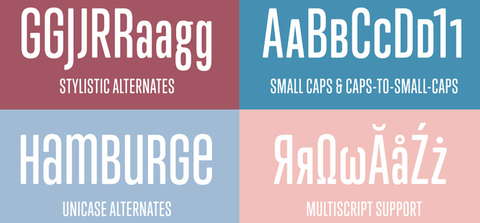 Trump Soft Pro font