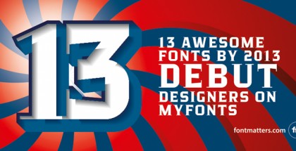 13 awesome fonts
