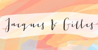 Jacques and Gilles