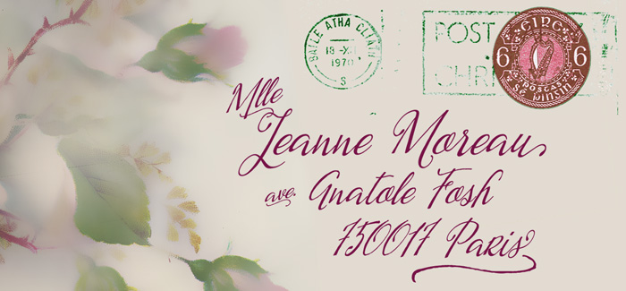Kumma font by Carine
