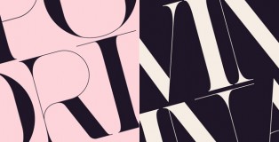 Port Vintage font