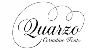 Quarzo font