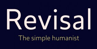 Revisal font