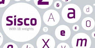Sisco font