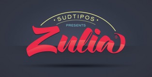Zulia font