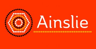 Ainslie font