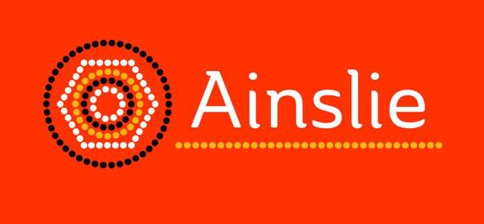 Ainslie font