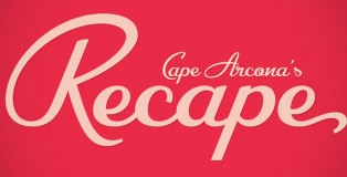 CA Recape font
