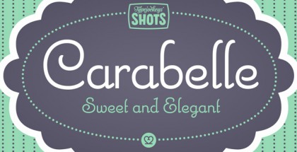 Carabelle font