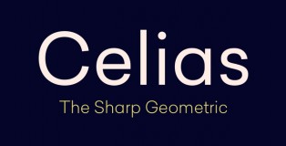 Celias font by Type Dynamic