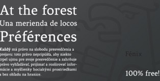 Fenix free font
