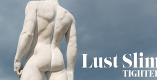 Lust Slim font