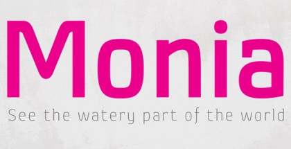 Monia font