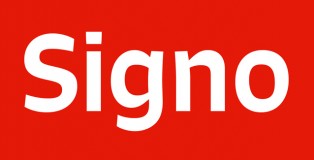 Signo font