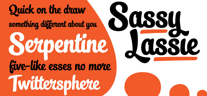 Streetscript Redux font