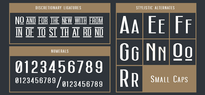 Swarha Neue font