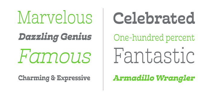 Cabrito Inverto font