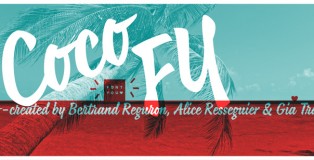 Coco FY font