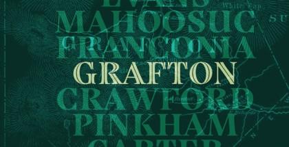 Grafton Titling font