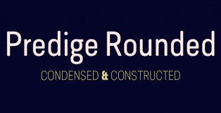 Predige Rounded
