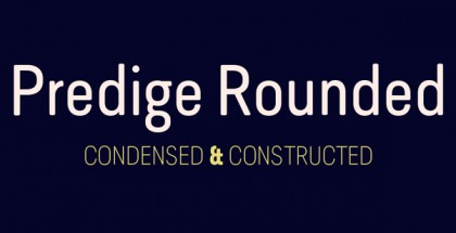 Predige Rounded