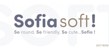 Sofia Soft Pro font