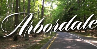 Arbordale font